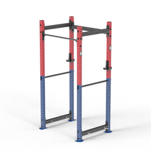 Gorila AP3 Power Rack t-shirt for gym wear with adjustable design