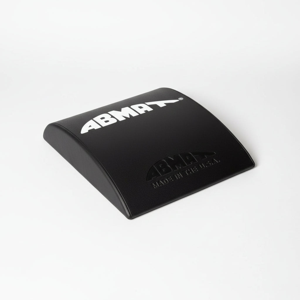 CELL FOAM CONSTRUCTION Abmat on a white background in studio in Canada