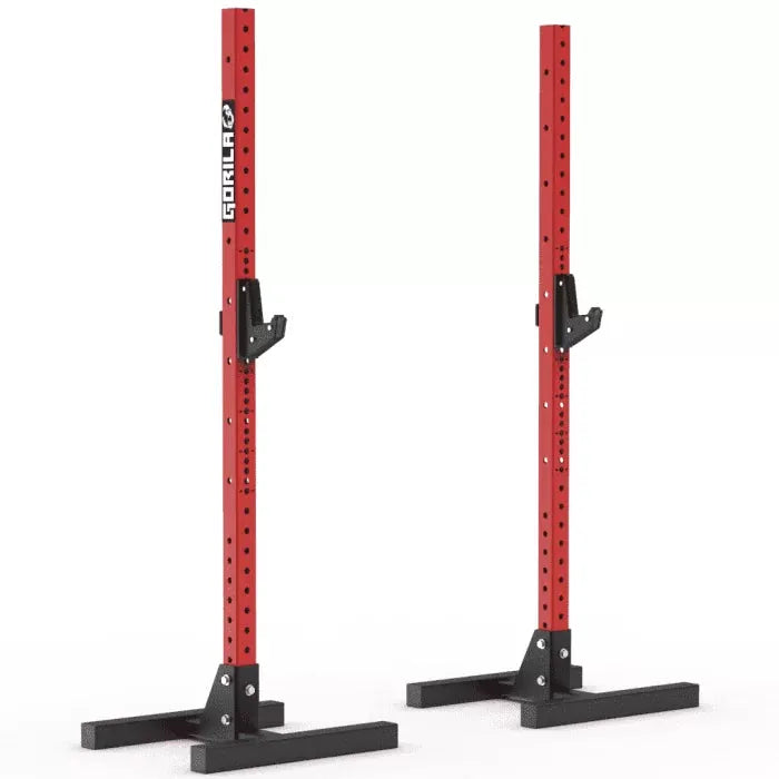 Best Gorila Bamboo Squat Stand - Gorila Fitness 