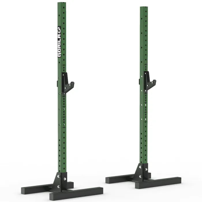 Best Gorila Bamboo Squat Stand - Gorila Fitness 