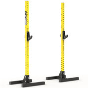 Best Gorila Bamboo Squat Stand - Gorila Fitness 