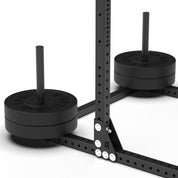 Gorila Vertical Branch Plate Storage - Gorila Fitness 