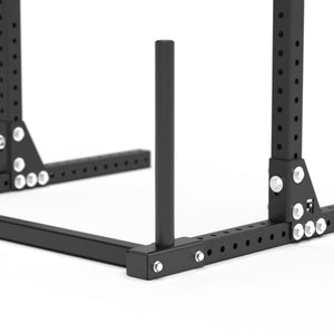 Gorila Vertical Branch Plate Storage collars for weightlifting with storage-focused design