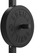 Gorila Plate Storage Posts - Gorila Fitness 