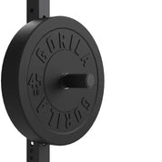 Best Gorila Plate Storage Posts - Gorila Fitness 