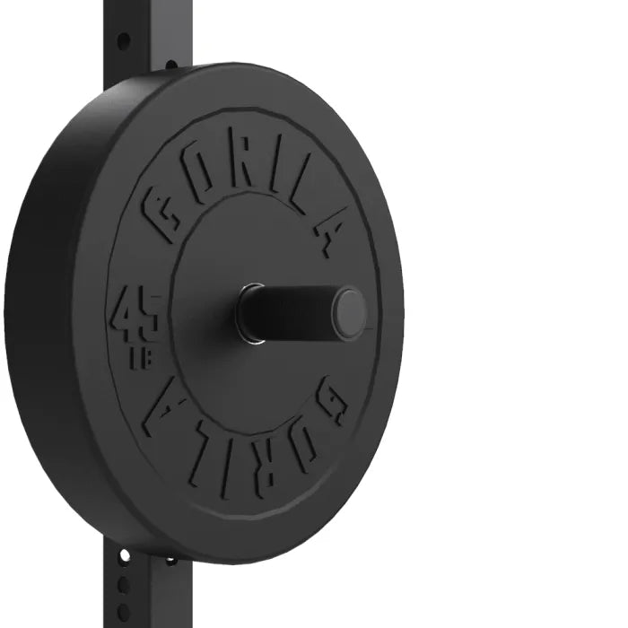Best Gorila Plate Storage Posts - Gorila Fitness 