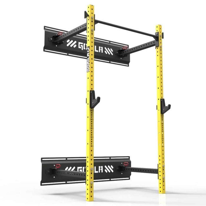 Gorilla fitness squat rack sale