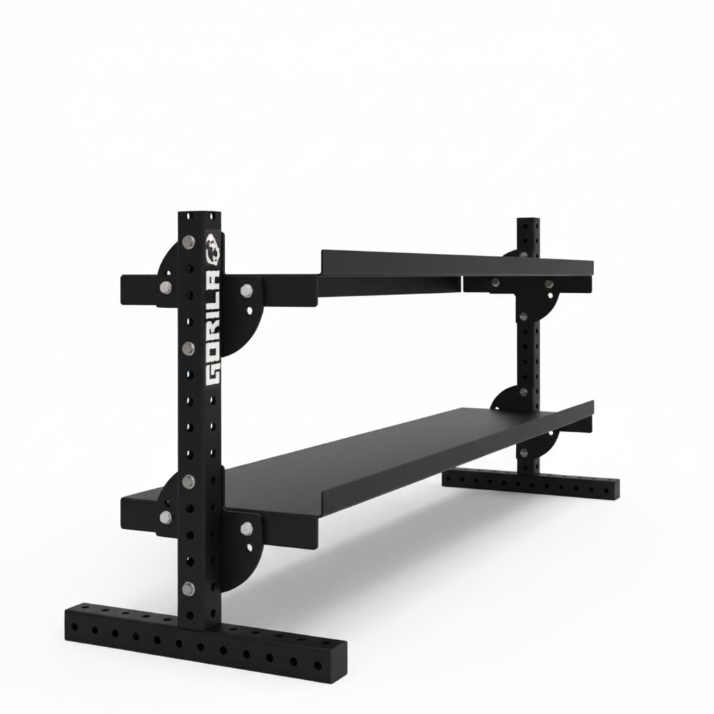 Best Gorila Serpent 48 Storage - Gorila Fitness 