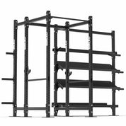 Lizard Lateral Storage - 1 Upright - Gorila Fitness 