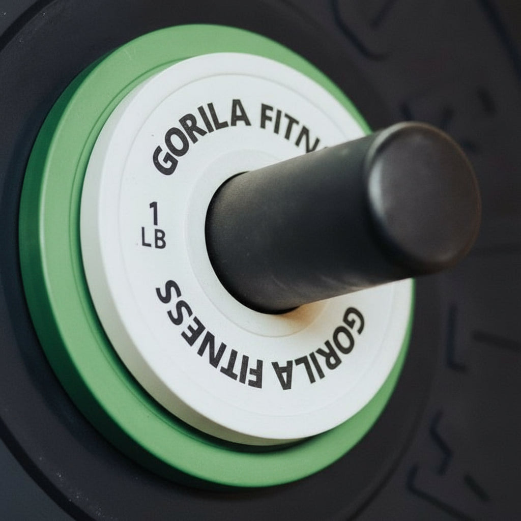 Best Gorila Change Plates - Lb - Gorila Fitness 