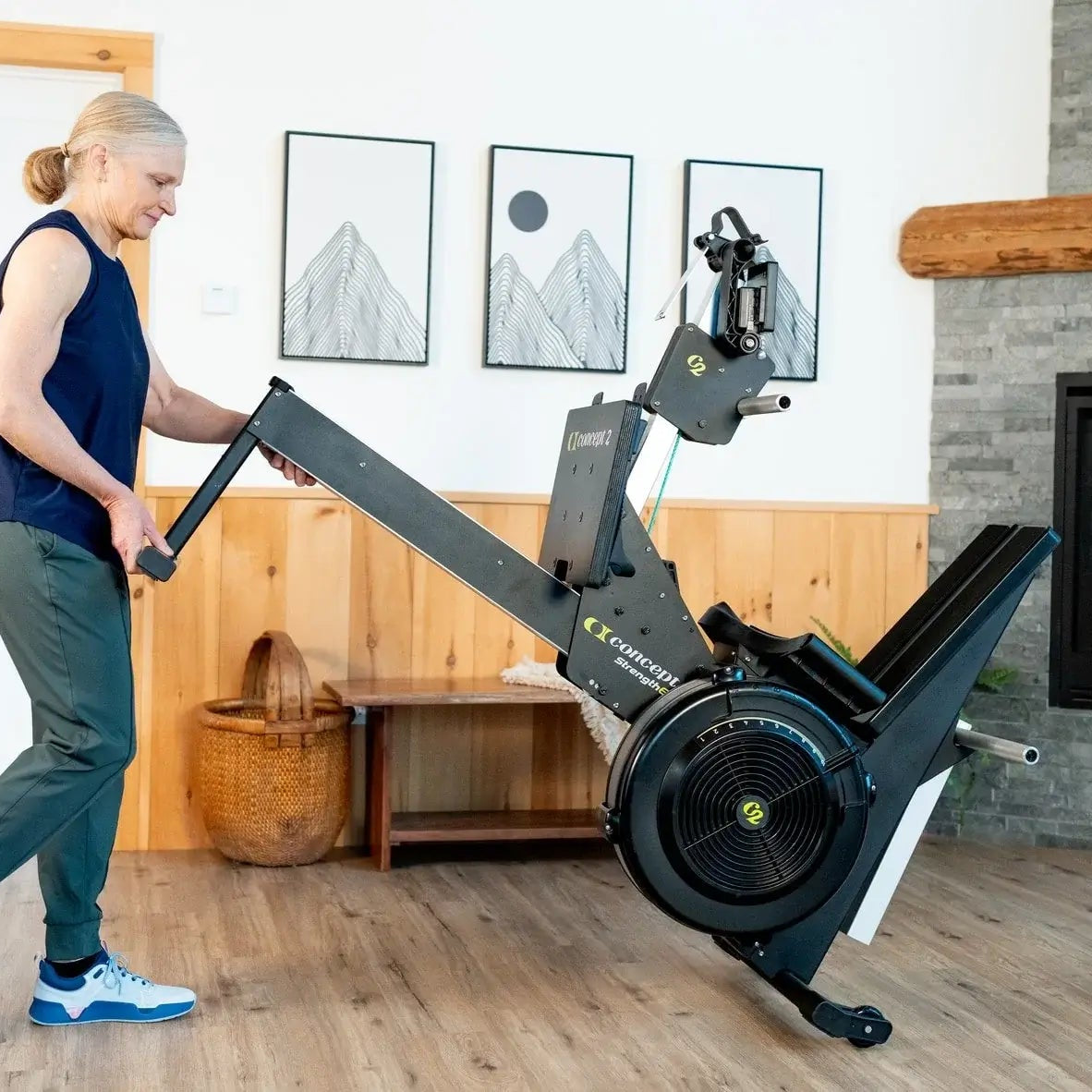 Concept2 StrengthErg