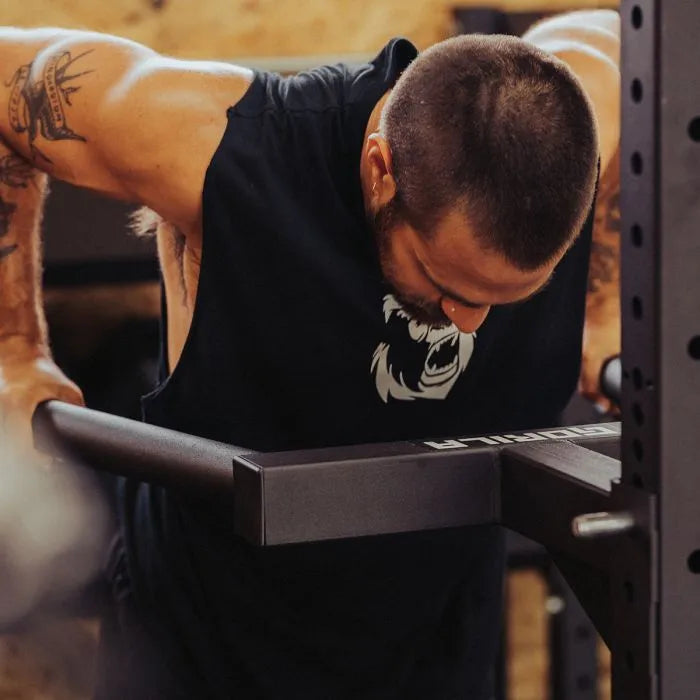 Best Gorila Toro Dip Station - Gorila Fitness 