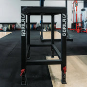Best Gorila Jerk Blocks - Steel - Gorila Fitness 