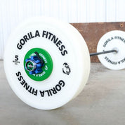 Gorila X Junior Bar - Gorila Fitness 