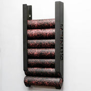 Foam Roller Storage - Gorila Fitness 