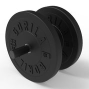 Chubby Dumbbell Handle - Gorila Fitness 