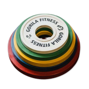 Gorila Change Plates - Kg - Gorila Fitness 