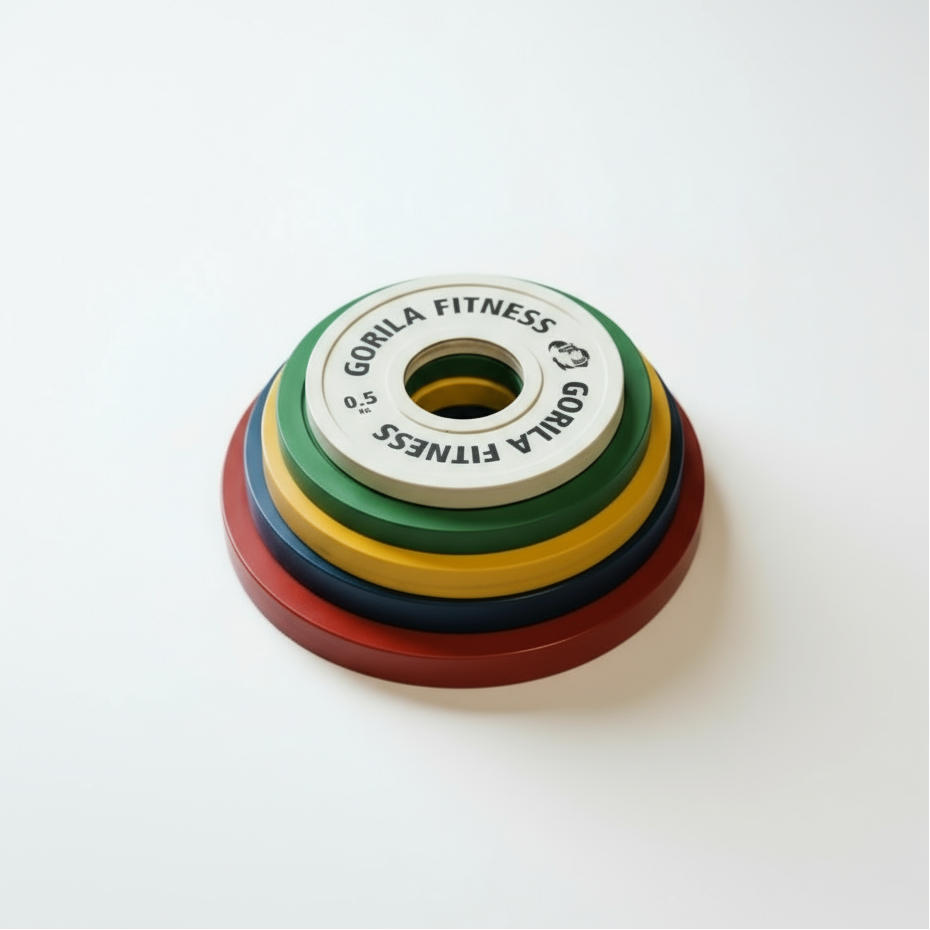 Best Gorila Change Plates - Kg - Gorila Fitness 