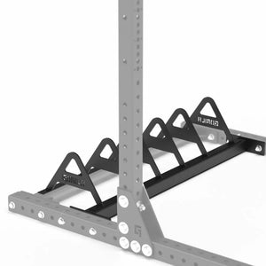 Gorila Rattle Plate Storage t-shirt for gym wear with storage-focused design