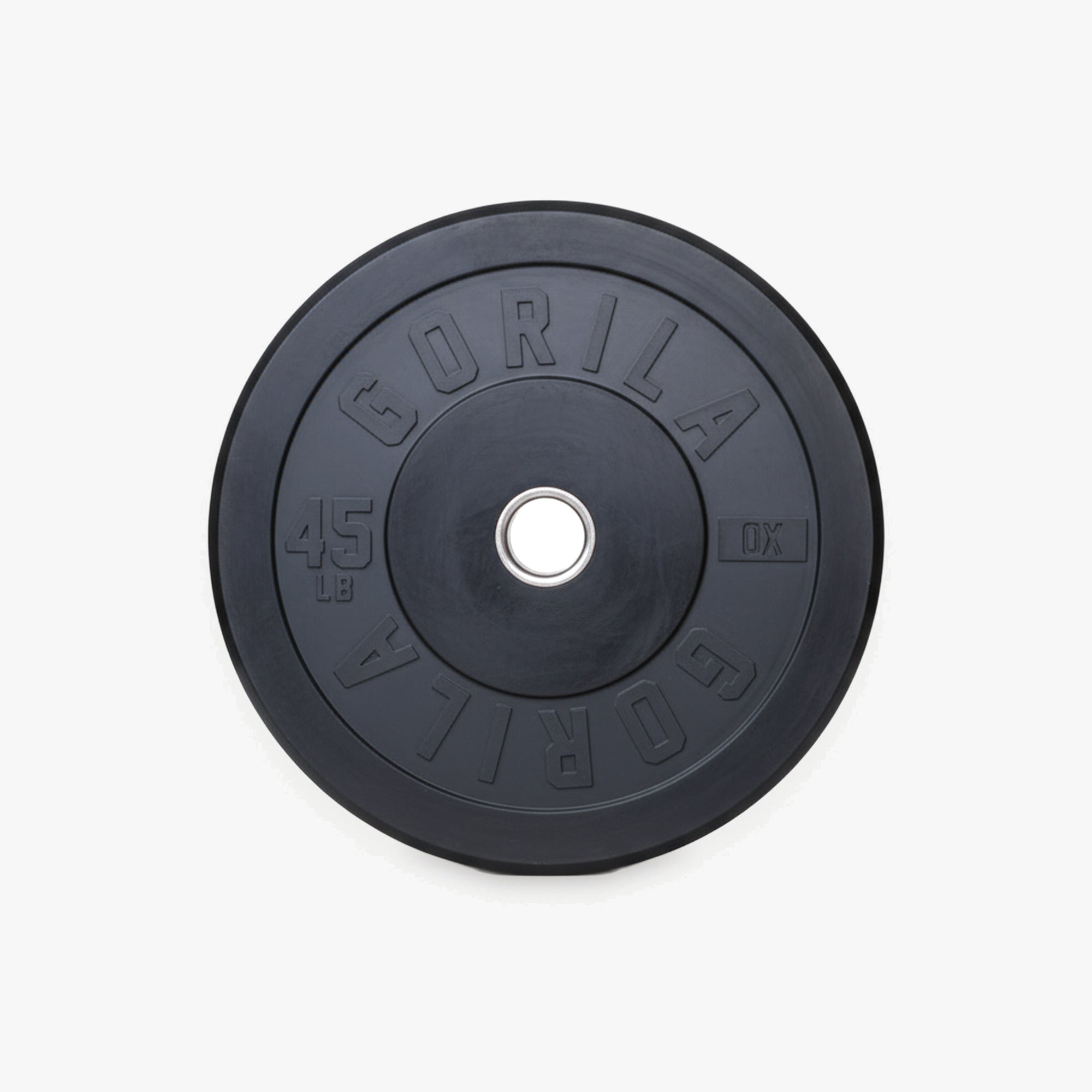 Gorila Ox Bumper Plates