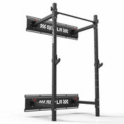 Gorila Camo Rack S35 folding wall rack front view