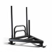 Gorila Croco Prowler – ultra-sturdy reverse training sled built for power and endurance work, featuring a compact frame, high-grip handles, and unmatched stability for indoor or outdoor use.