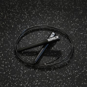 Gorila CSR2 Speed Rope – lightweight, adjustable jump rope engineered for CrossFit, Hyrox and functional fitness workouts, featuring aluminum handles and a coated steel cable for maximum speed and control.