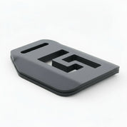 Gorila Curved Weight Vest Plates 20LB Kit – pair of 9.2 lb curved plates for advanced weighted workouts, perfect fit for Gorila Phantom, Rogue, and 5.11 tactical vests