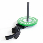 Gorila Falcon Speed Sled, compact and durable Canadian-made speed sled for CrossFit-style, Hyrox-style, and athletic performance training.