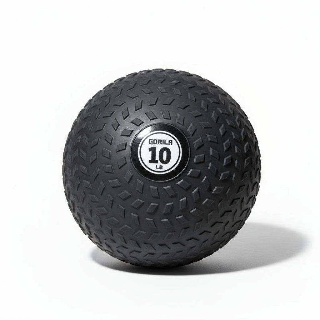 rubber tread slam ball Gorila FatBalls - The Most Durable Slam Ball