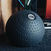 Close-up macro of Gorila Fat Slam Ball Tire Grip rubber pattern for superior control