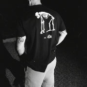 Athlete wearing Gorila Fitness apparel, showcasing durable performance wear designed for strength and conditioning training.