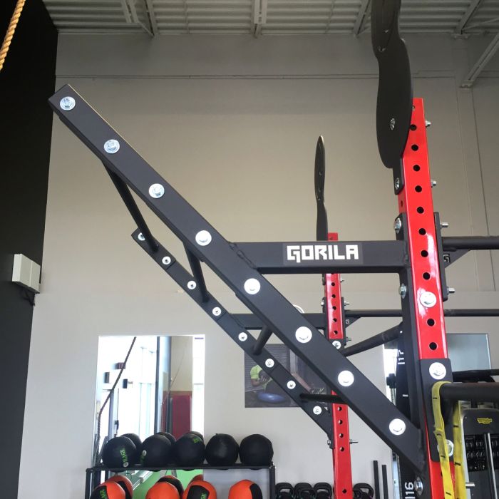 Gorila Flying Pull-up Bar - Gorila Fitness 