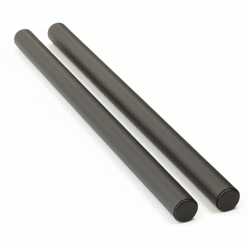 Replacement handle pair for the Gorila Gator Sled, sold separately as an accessory without base.