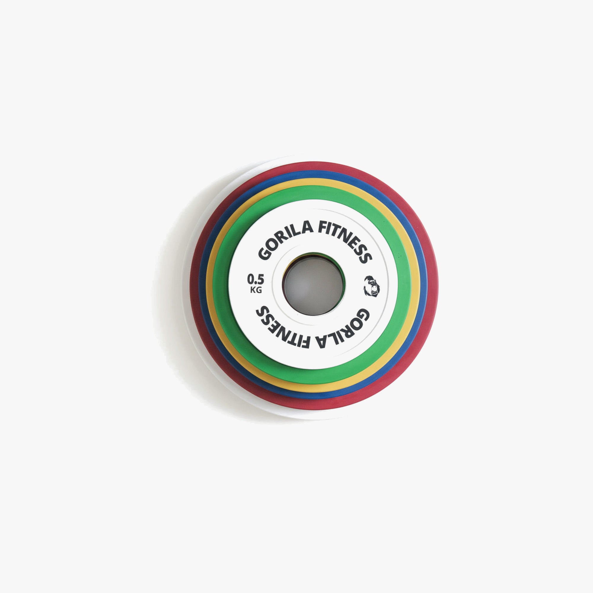 Gorila Change Plates - Kg