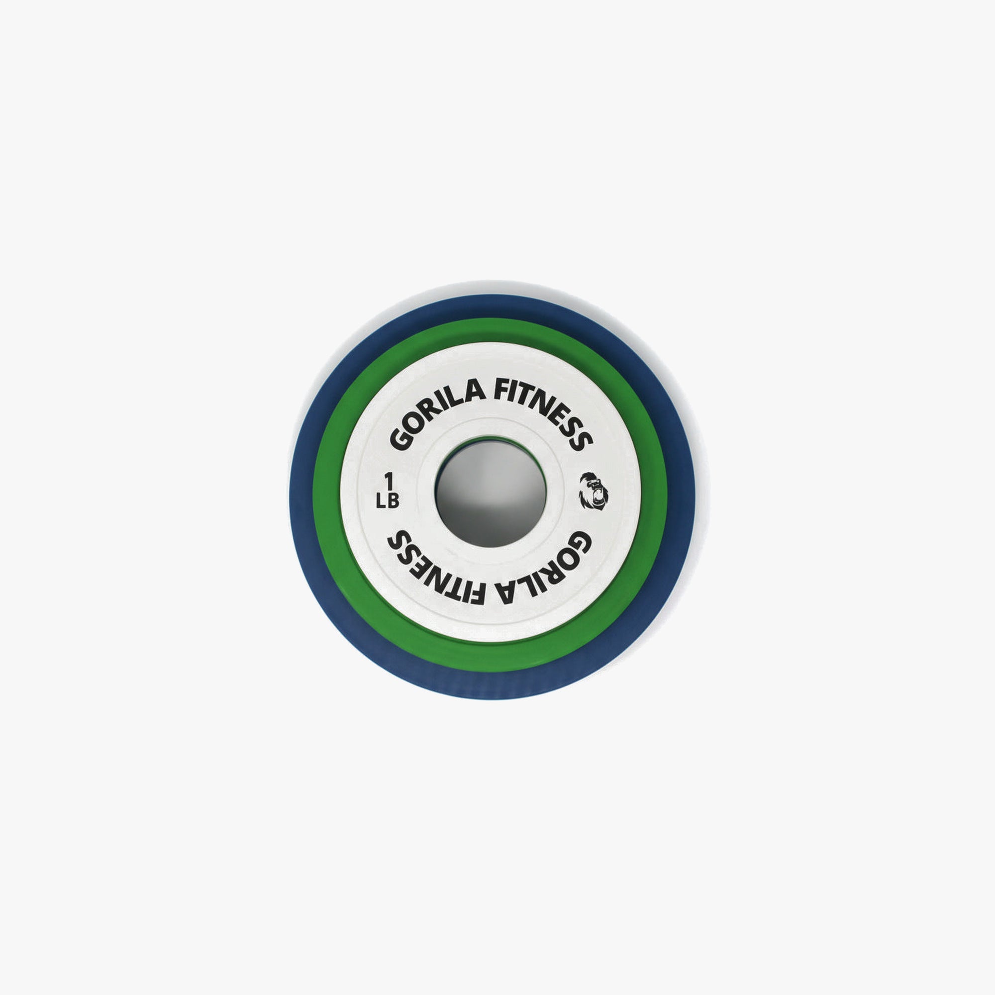 Gorila Change Plates - Lb