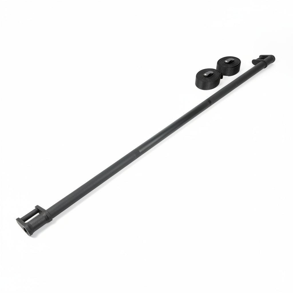 Gorila Lone Pull-Up System strap and hardware for quick mounting