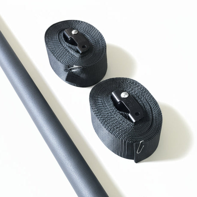 Gorila Lone Pull-Up System straps close-p