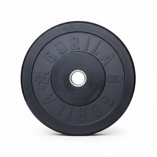 Gorila Ox Bumper Plates