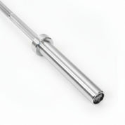 Gorila Pongo Short Bar – compact high-performance 35lb barbell for small-group classes and space-efficient gym setups.