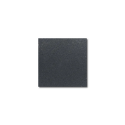 Black Gorila Rubber Flooring surface sample showing dense non-slip texture designed for gym floors, fitness centers, and performance training areas