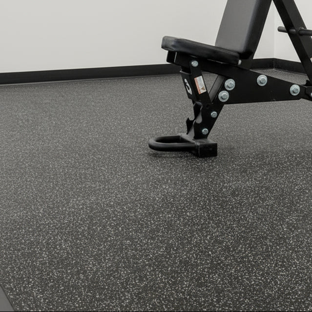 Gorila Rubber Flooring - Main Image