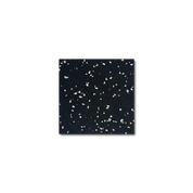 Black Gorila Rubber Gym Flooring Roll with white speckle pattern offering traction, shock absorption, and durability for commercial gym flooring