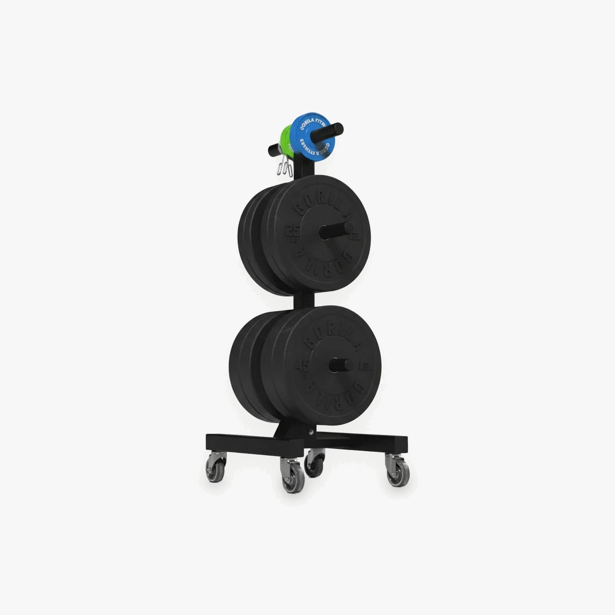 Gorila Sequoias Vertical Plate Storage