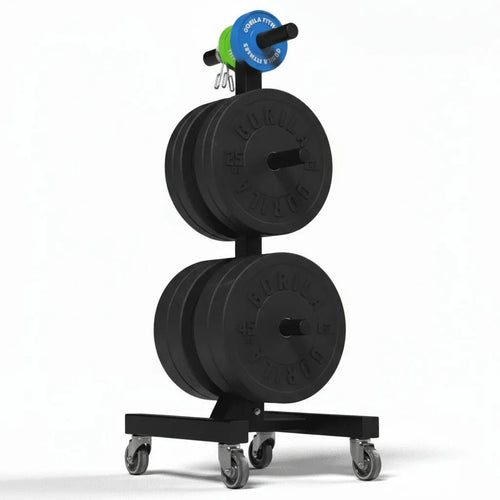 Gorila Sequoias Vertical Plate Storage