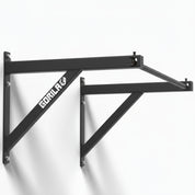 Gorila TRUNK Pull-Up System wall-mounted pull-up bar front view