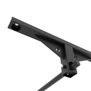 Close-up of Gorila Vine ceiling bracket and support strut