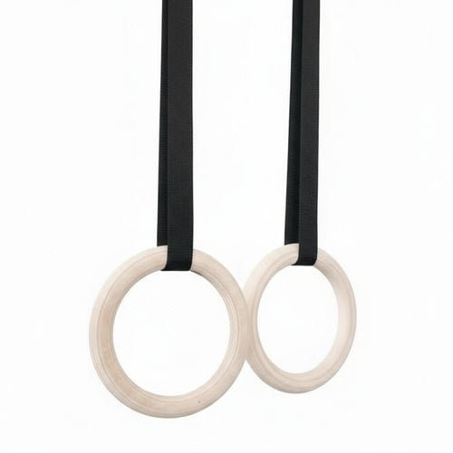 Gorila Wooden Gym Rings
