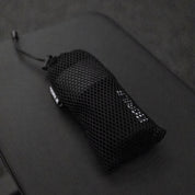 Flat layout of Gorila Wrist Wraps showing Velcro and thumb loop.