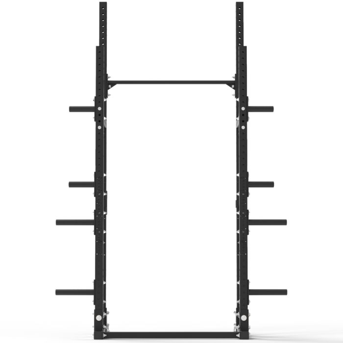 Gorila Hr108 Half Rack - Gorila Fitness 